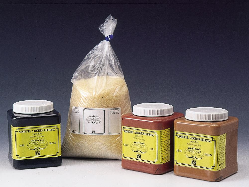 Charbonnel Gilder's Clay - Red - 25kg