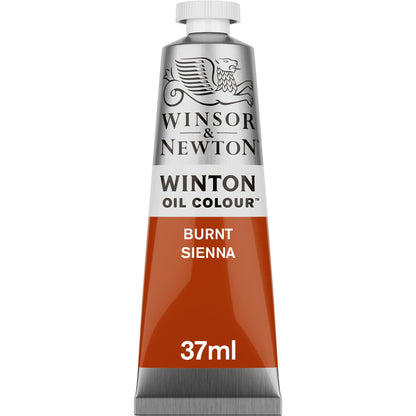 Winton Oil Colour, 37ml Tube