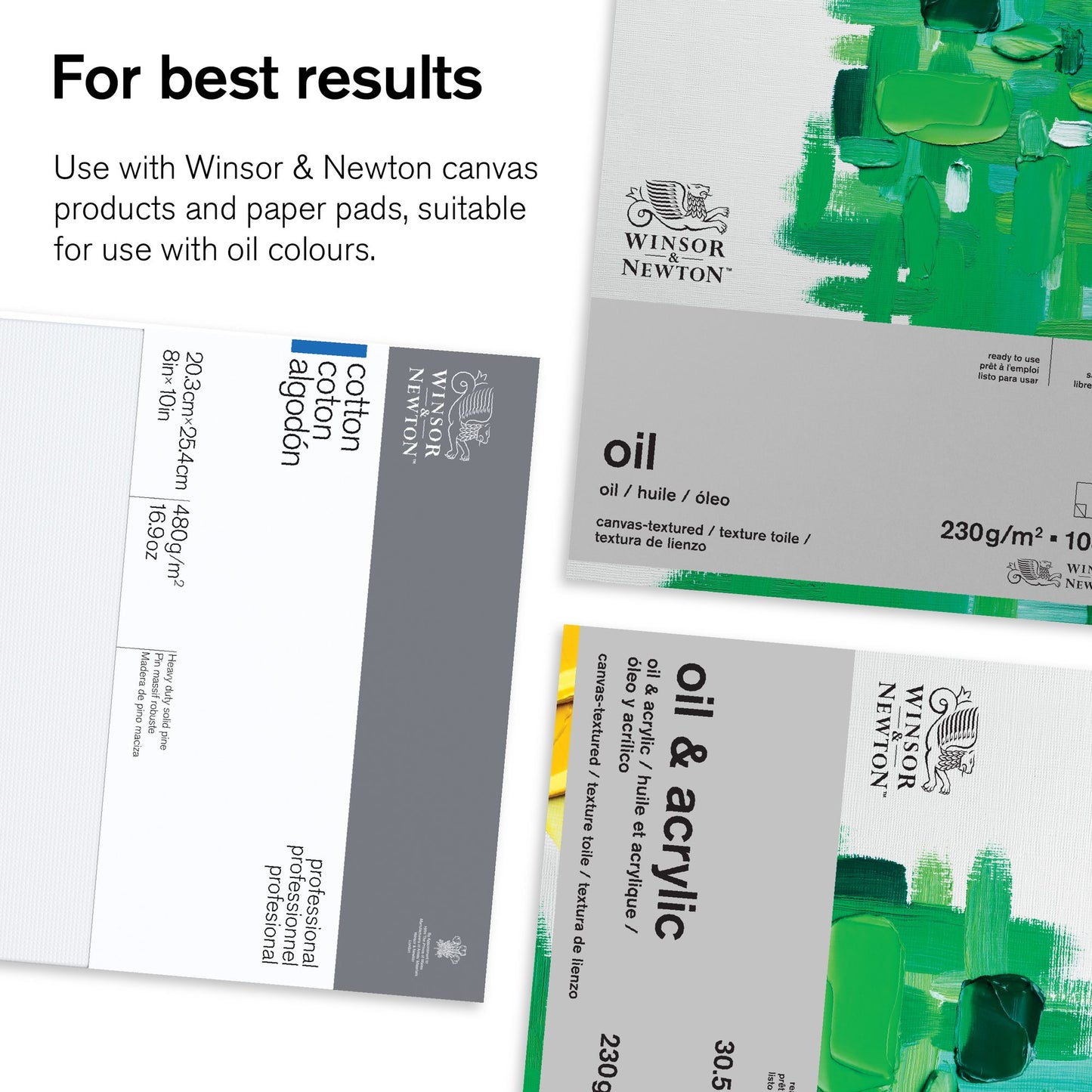 Winton Oil Colour Set 20x12ml