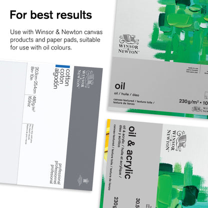 Winton Oil Colour, 37ml Tube