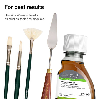 Winton Oil Colour, 37ml Tube