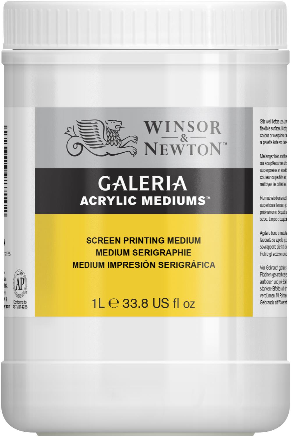 GALERIA ACRYLIC ADDITIVES