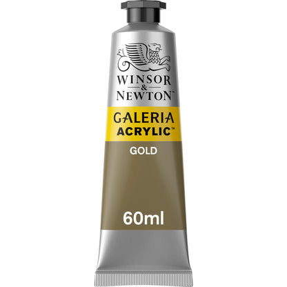 Galeria Acrylic Colour 60ml Tube