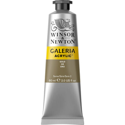 Galeria Acrylic Colour 60ml Tube