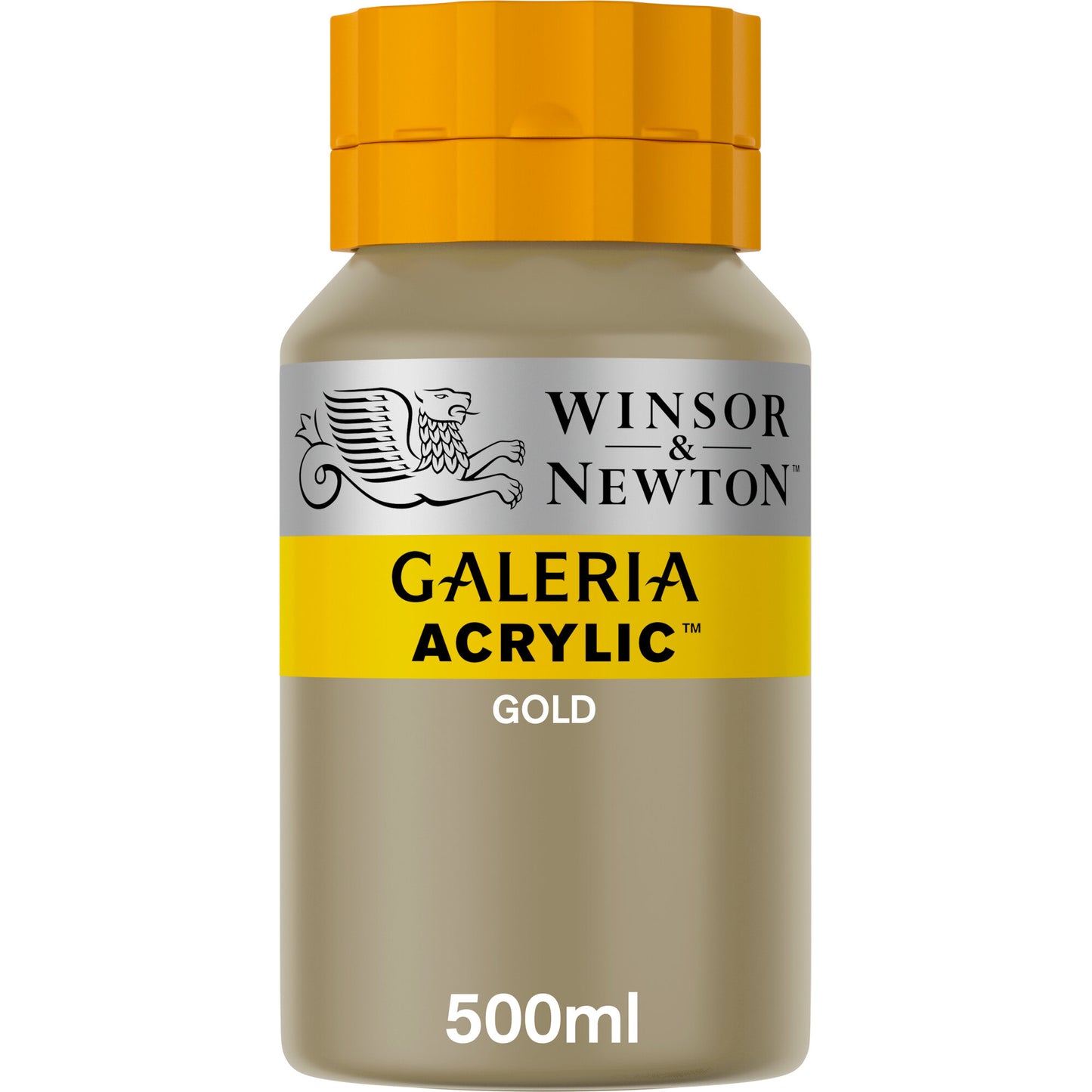 Galeria Acrylic Colour 500ml Bottle