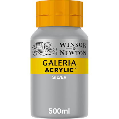Galeria Acrylic Colour 500ml Bottle
