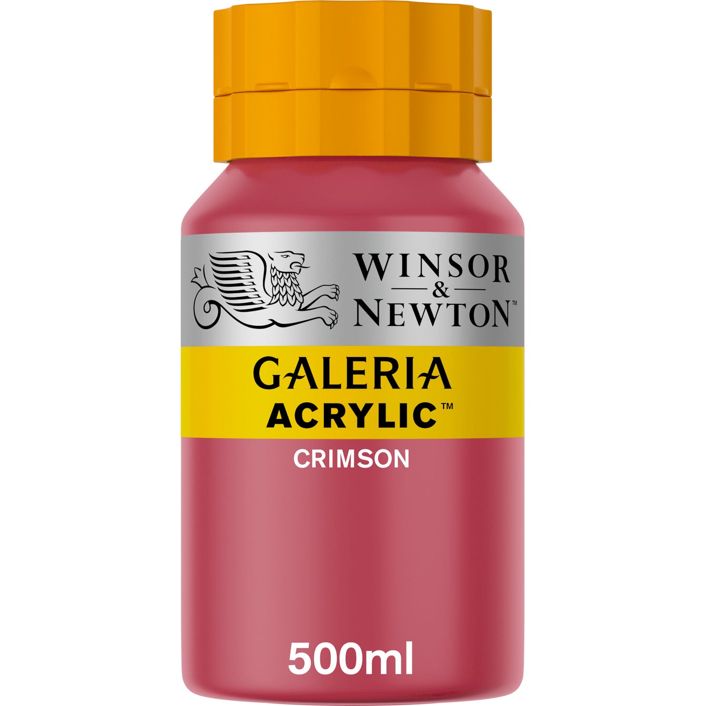 Galeria Acrylic Colour 500ml Bottle