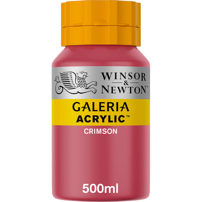 Galeria Acrylic Colour 500ml Bottle