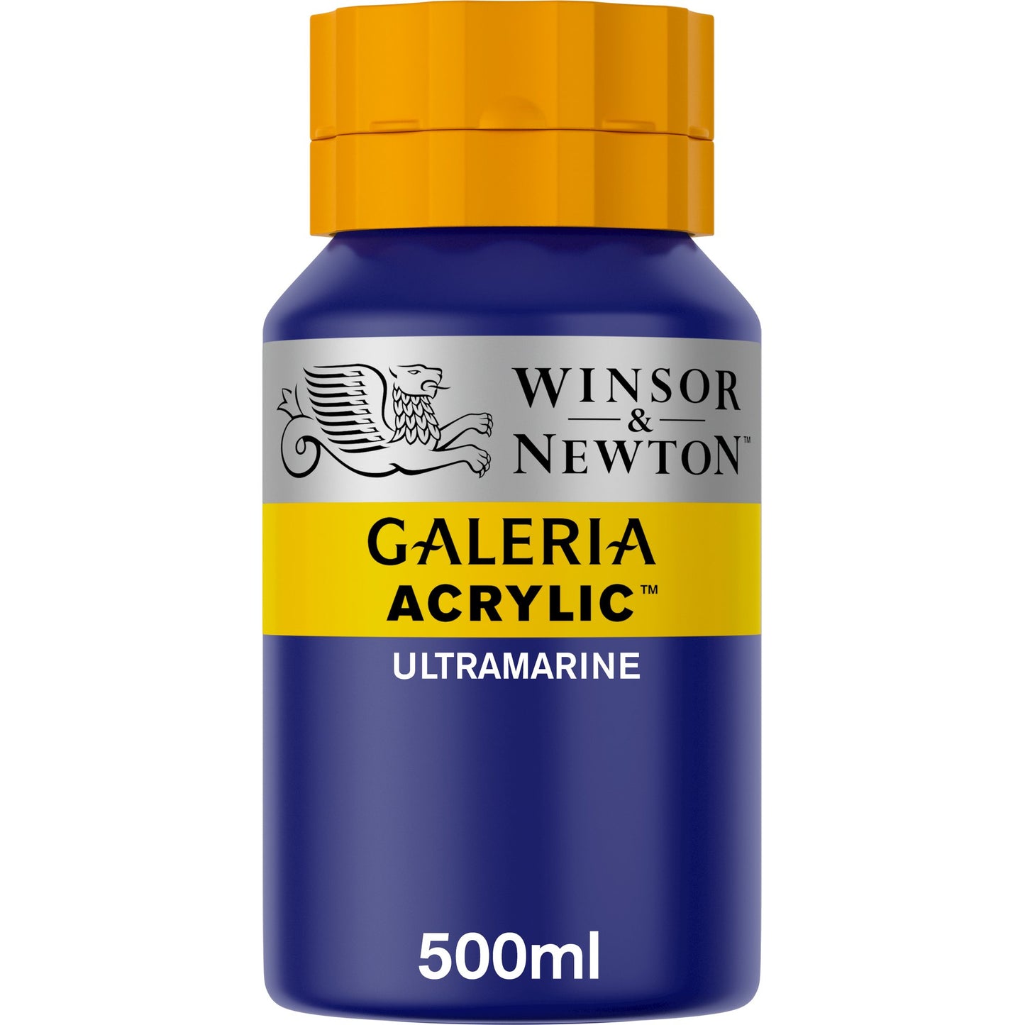 Galeria Acrylic Colour 500ml Bottle