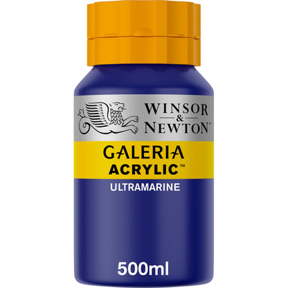 Galeria Acrylic Colour 500ml Bottle