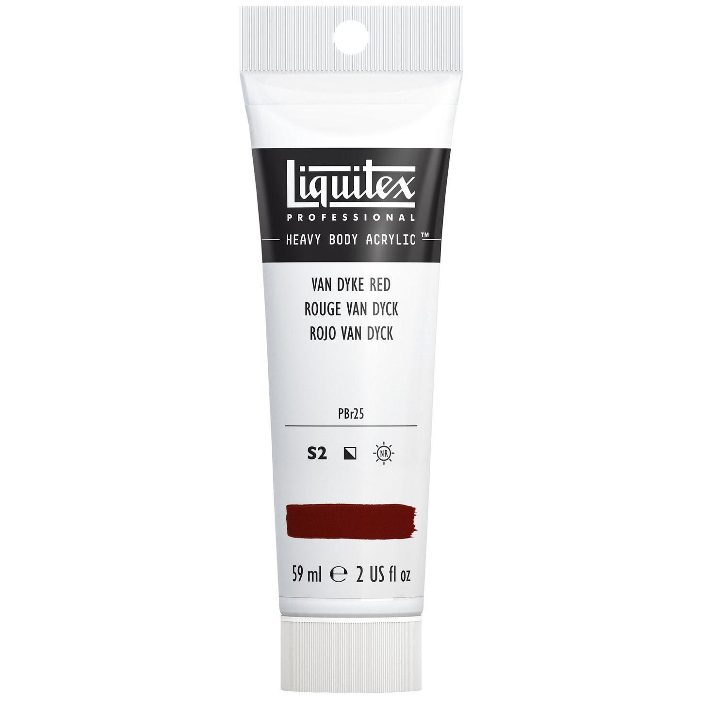 Heavy Body Acrylic, 59ml Tube