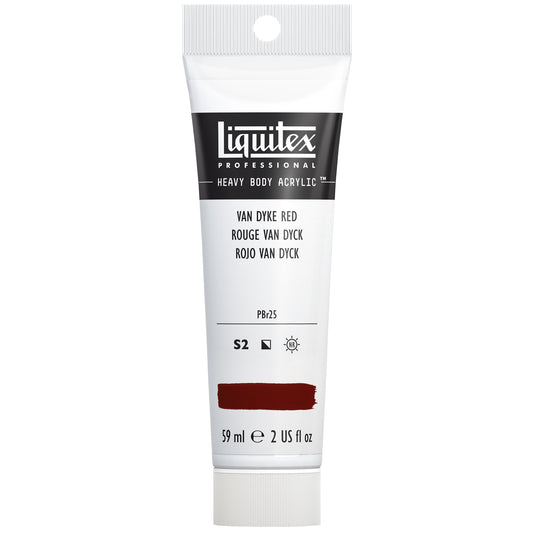 Heavy Body Acrylic, 59ml Tube