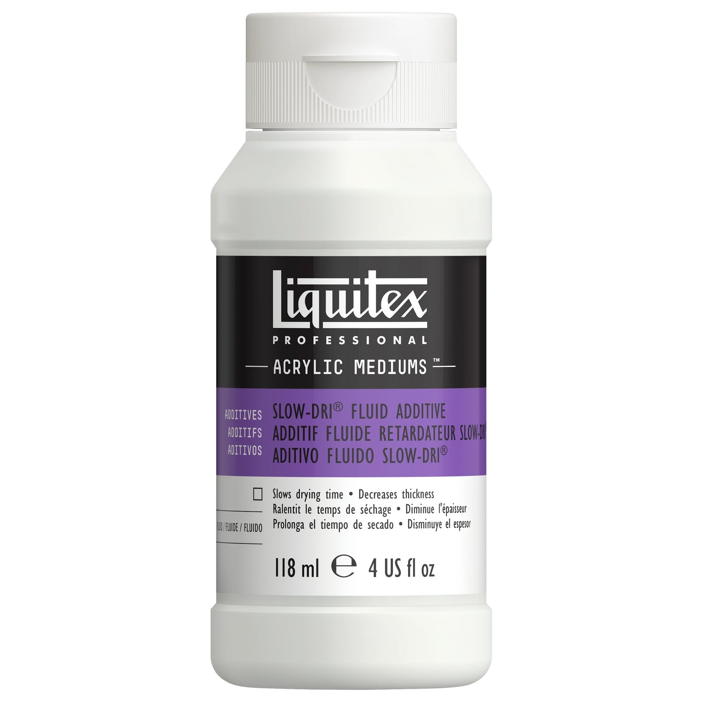 Liquitex Professional Acrylic Additive 118ml Bottle