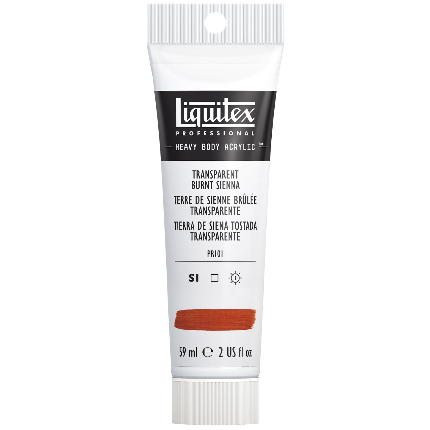Heavy Body Acrylic, 59ml Tube