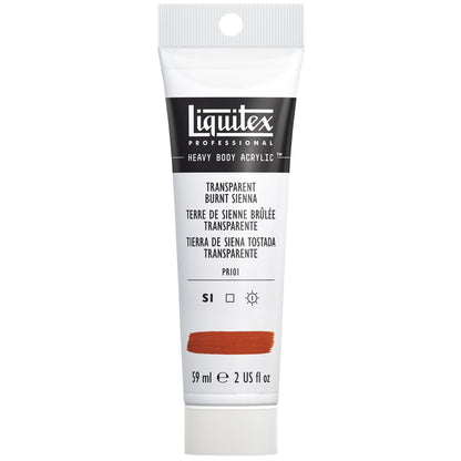 Heavy Body Acrylic, 59ml Tube