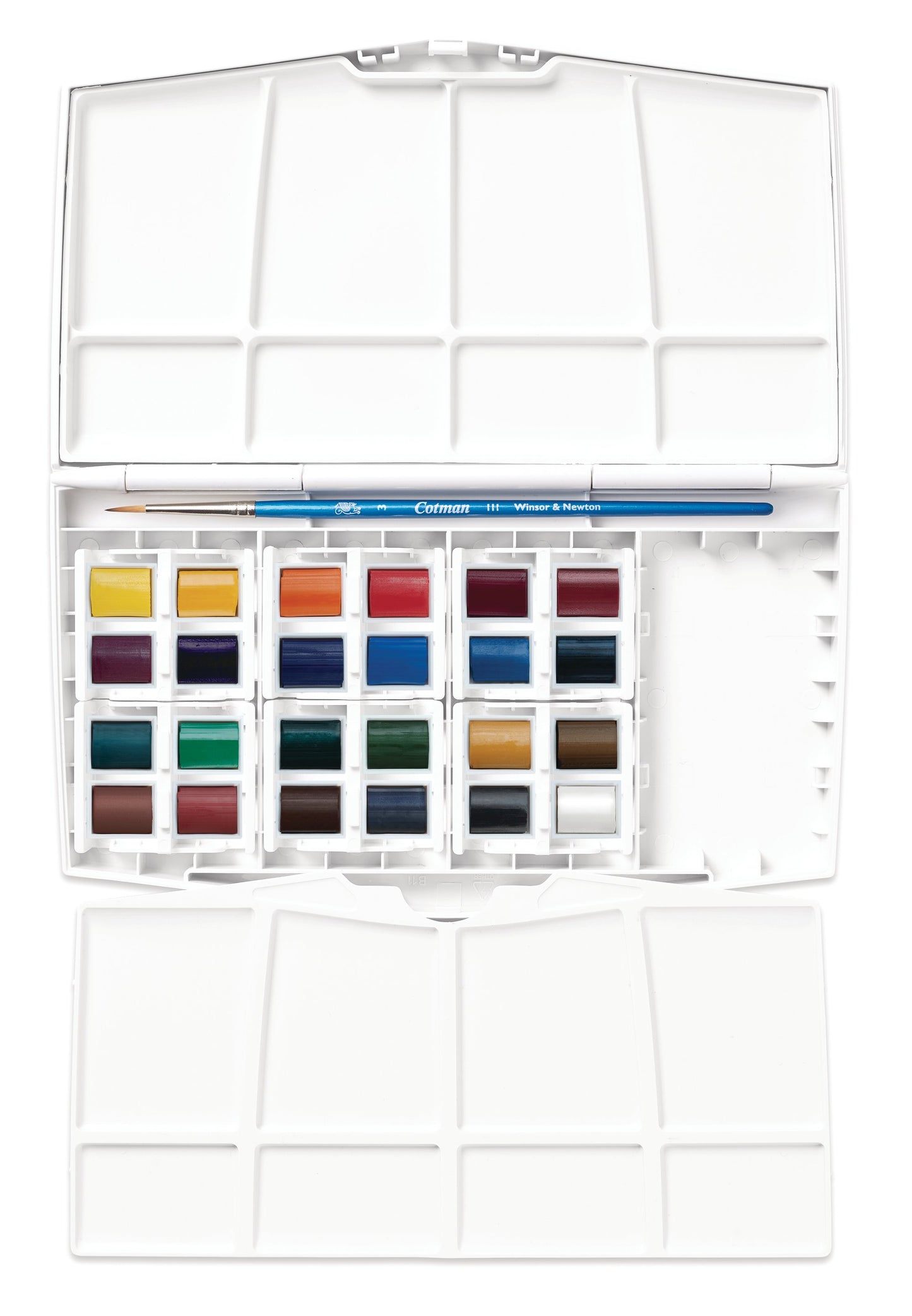 Cotman Watercolour Travel Set