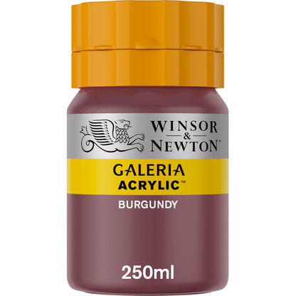 Galeria Acrylic Colour 250ml Bottle