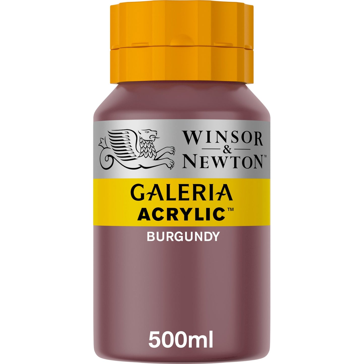Galeria Acrylic Colour 500ml Bottle