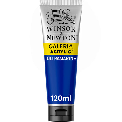 Galeria Acrylic Colour 120ml Tube
