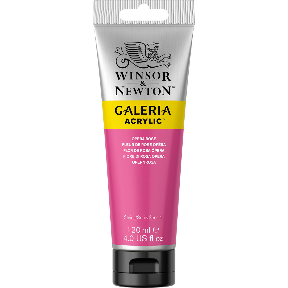 Galeria Acrylic Colour 120ml Tube