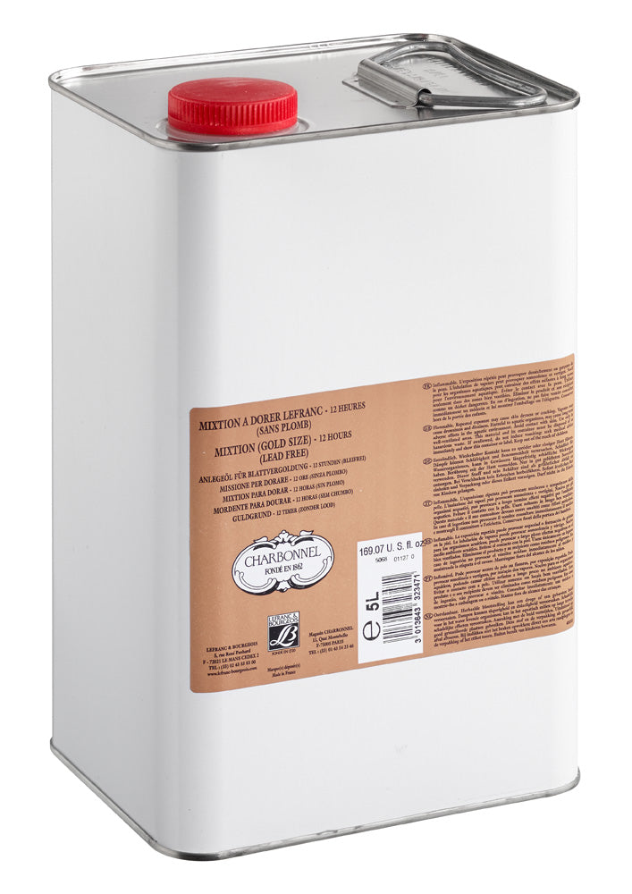 Charbonnel Lefranc - 12H (Lead Free) Gilding Mixture - 5L Bucket