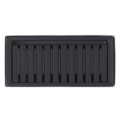 Inscribe Set Of 12 Charcoal Soft Pastels