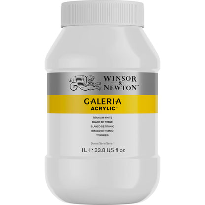 Galeria Acrylic Colour 1000ml Bottle