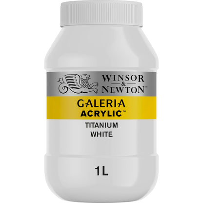 Galeria Acrylic Colour 1000ml Bottle