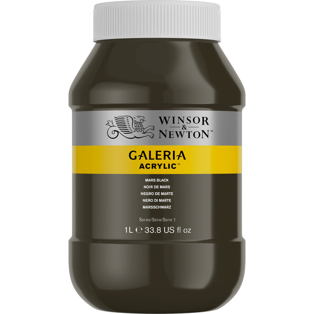 Galeria Acrylic Colour 1000ml Bottle