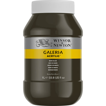 Galeria Acrylic Colour 1000ml Bottle