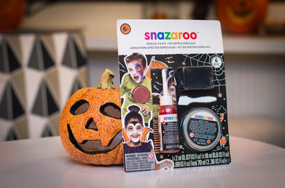 Snazaroo Special FX Face Paint Kit
