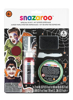 Snazaroo Special FX Face Paint Kit
