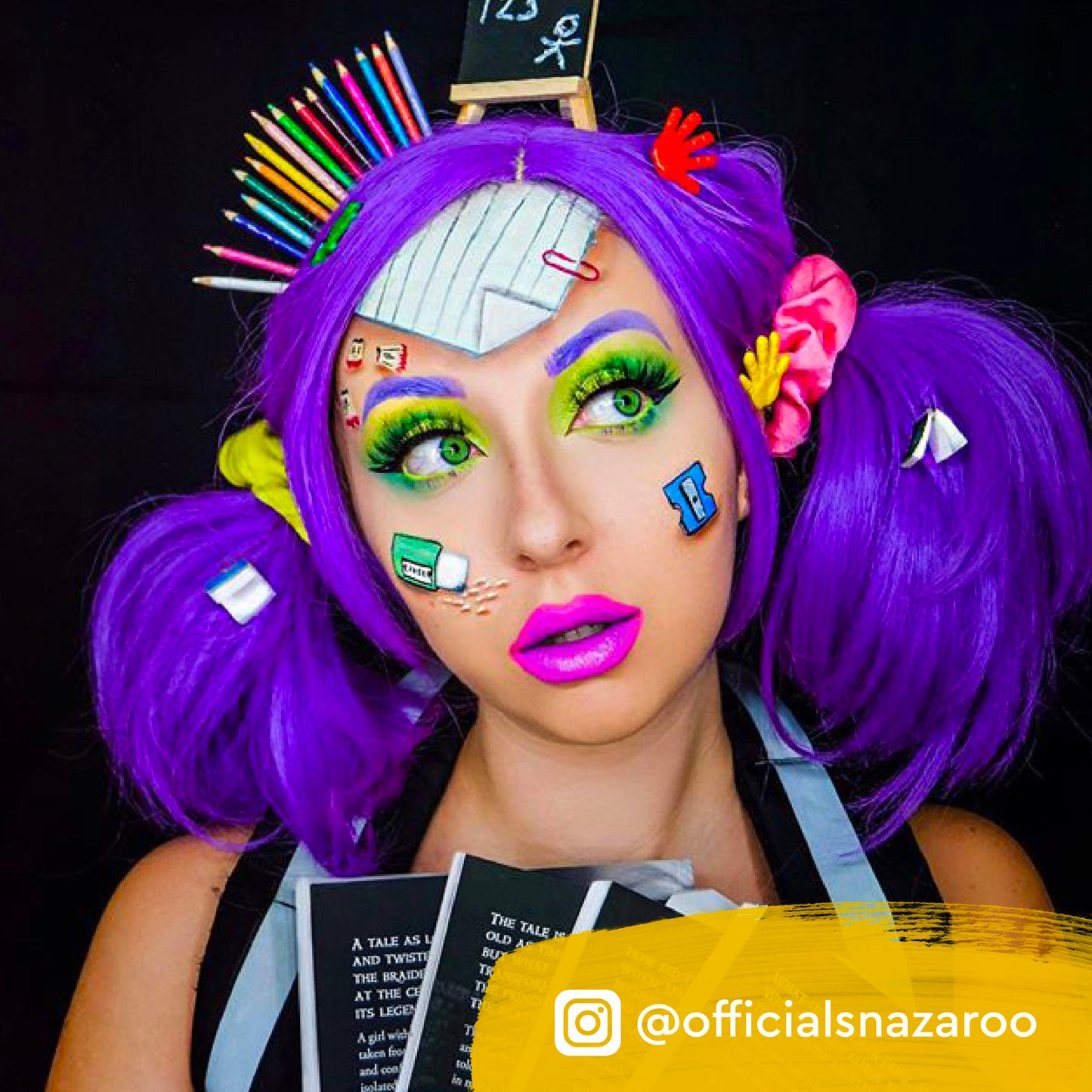 Snazaroo Face Painters Kit