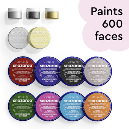 Snazaroo Face Painters Kit