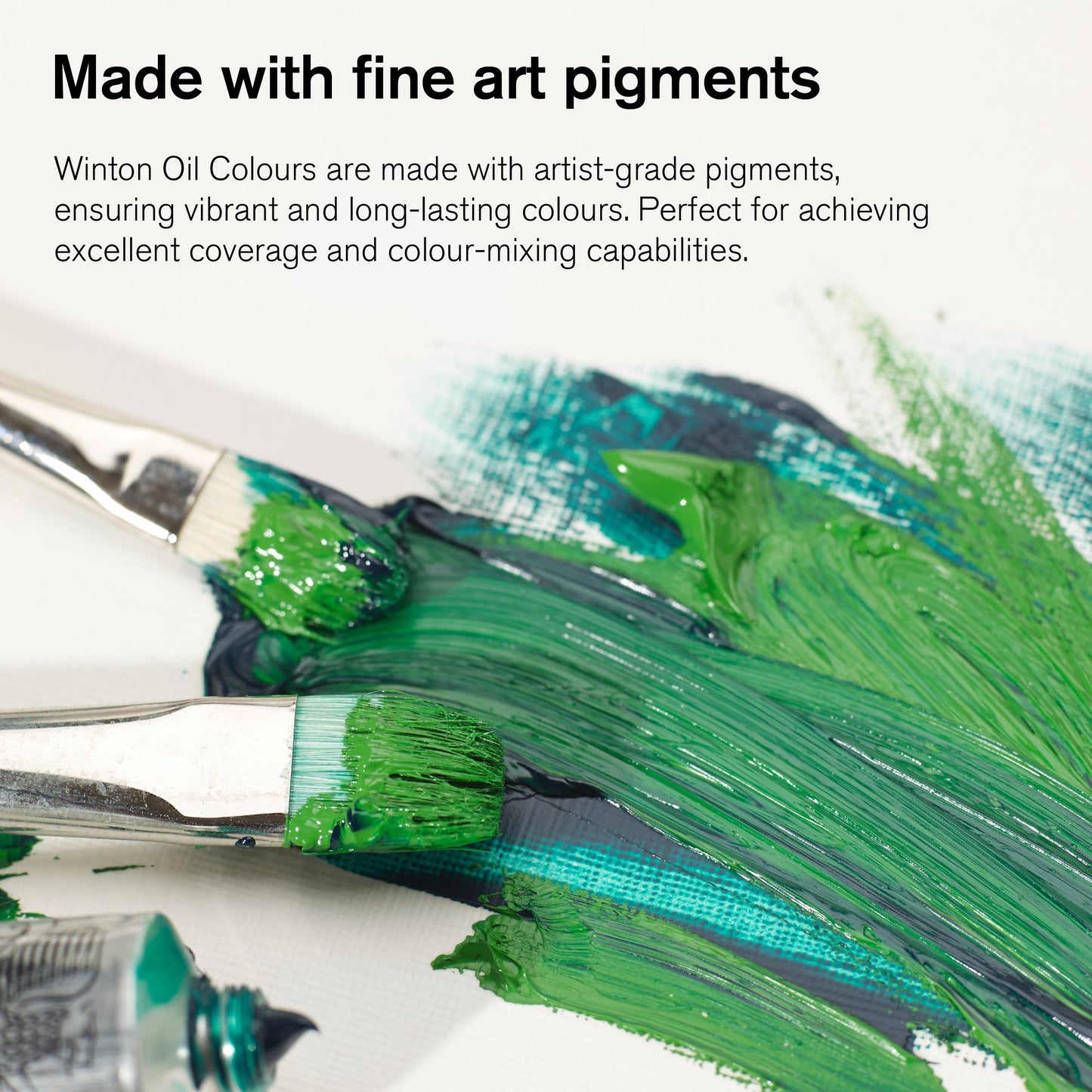 Artists’ Oil Colour, 200ml Tube