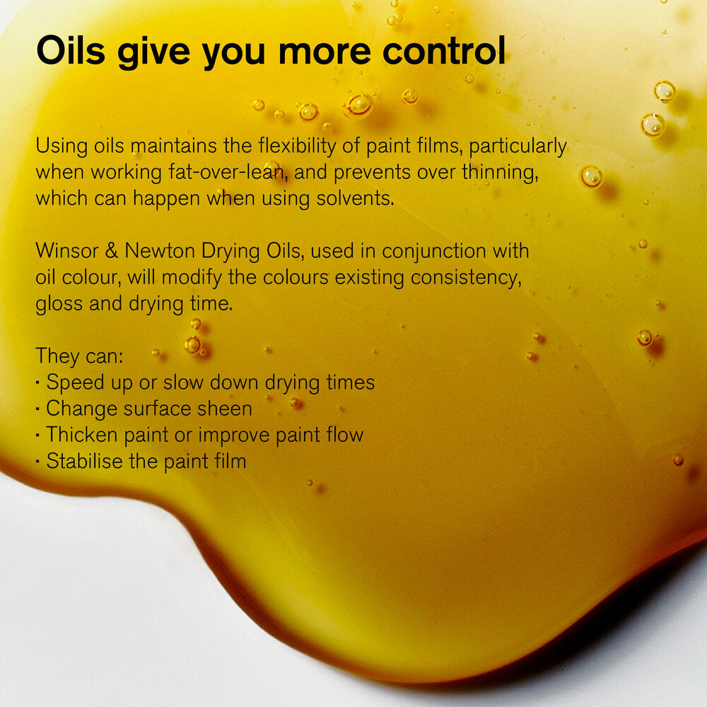 REFINED LINSEED OIL 1L BOTTLE