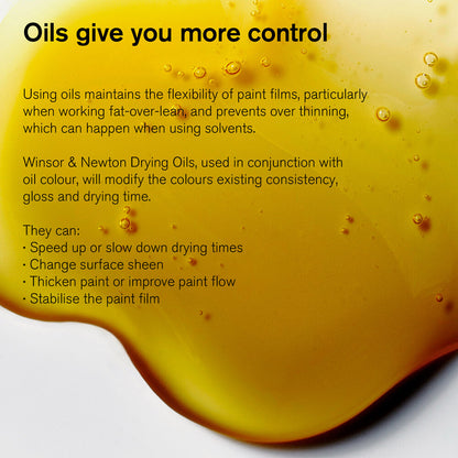 REFINED LINSEED OIL 1L BOTTLE