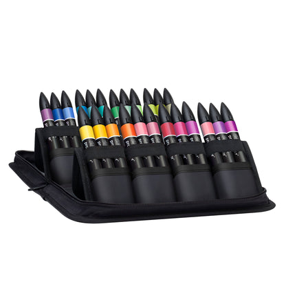 Promarker 24 In Wallet Set