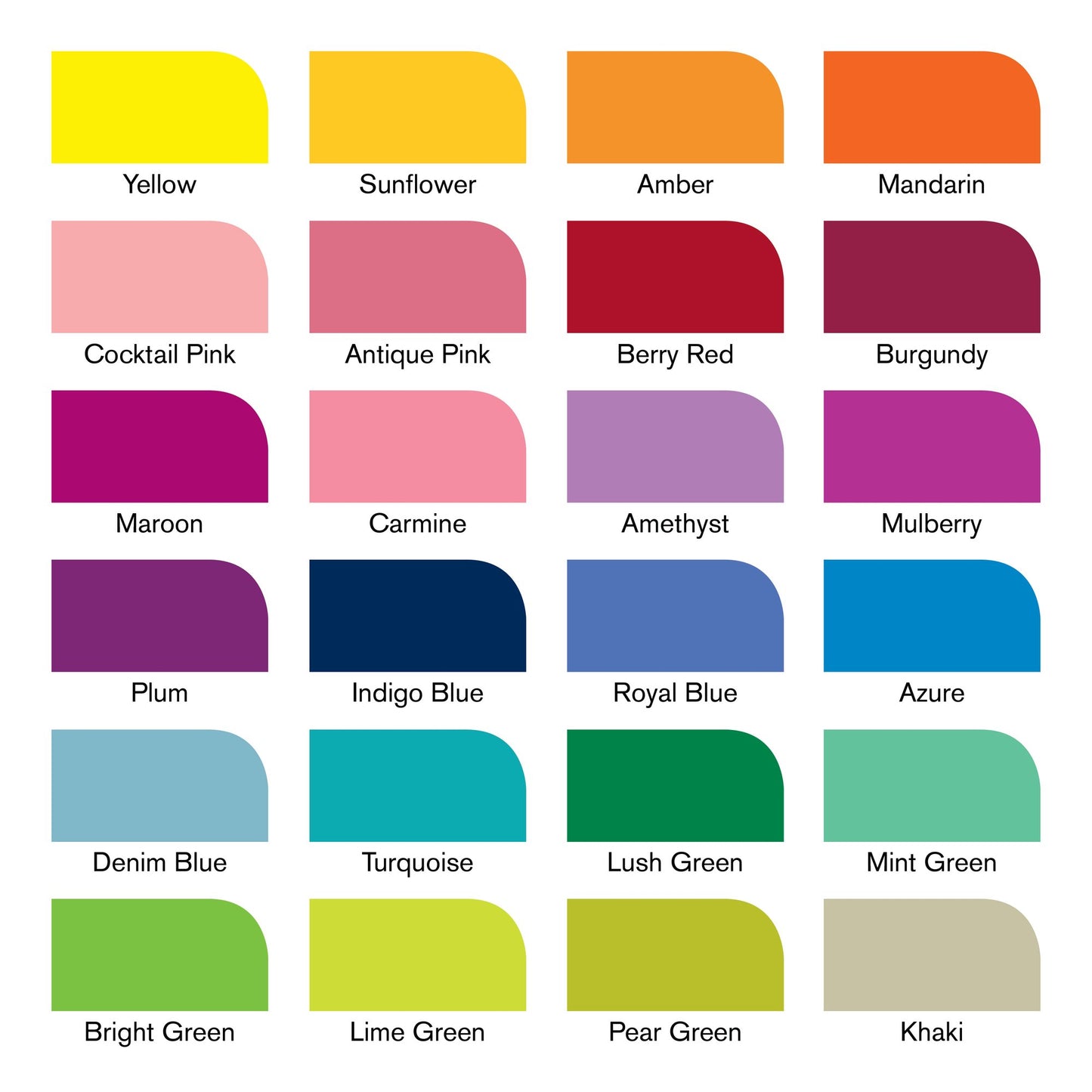 Promarker 24 In Wallet Set