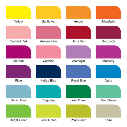 Promarker 24 In Wallet Set