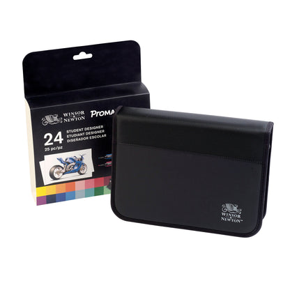 Promarker 24 In Wallet Set