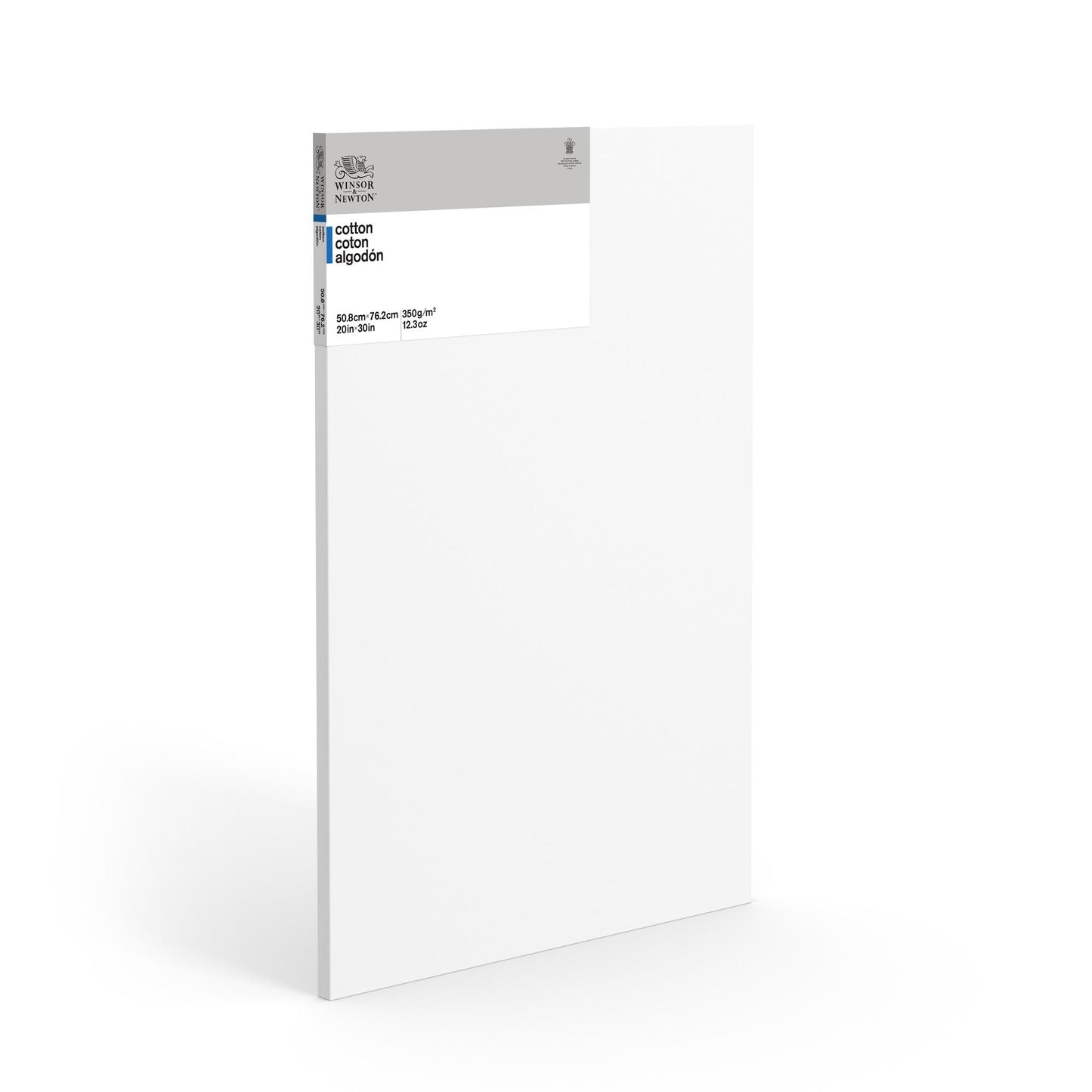 Classic Cotton Traditional Stretched Canvas (Imperial)