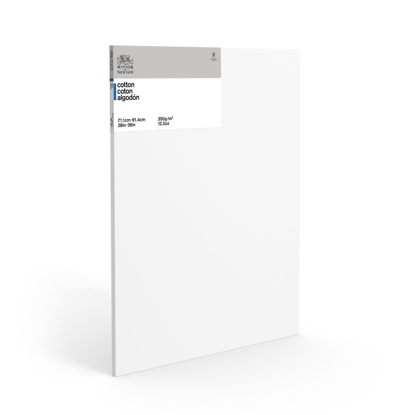 Classic Cotton Traditional Stretched Canvas (Imperial)