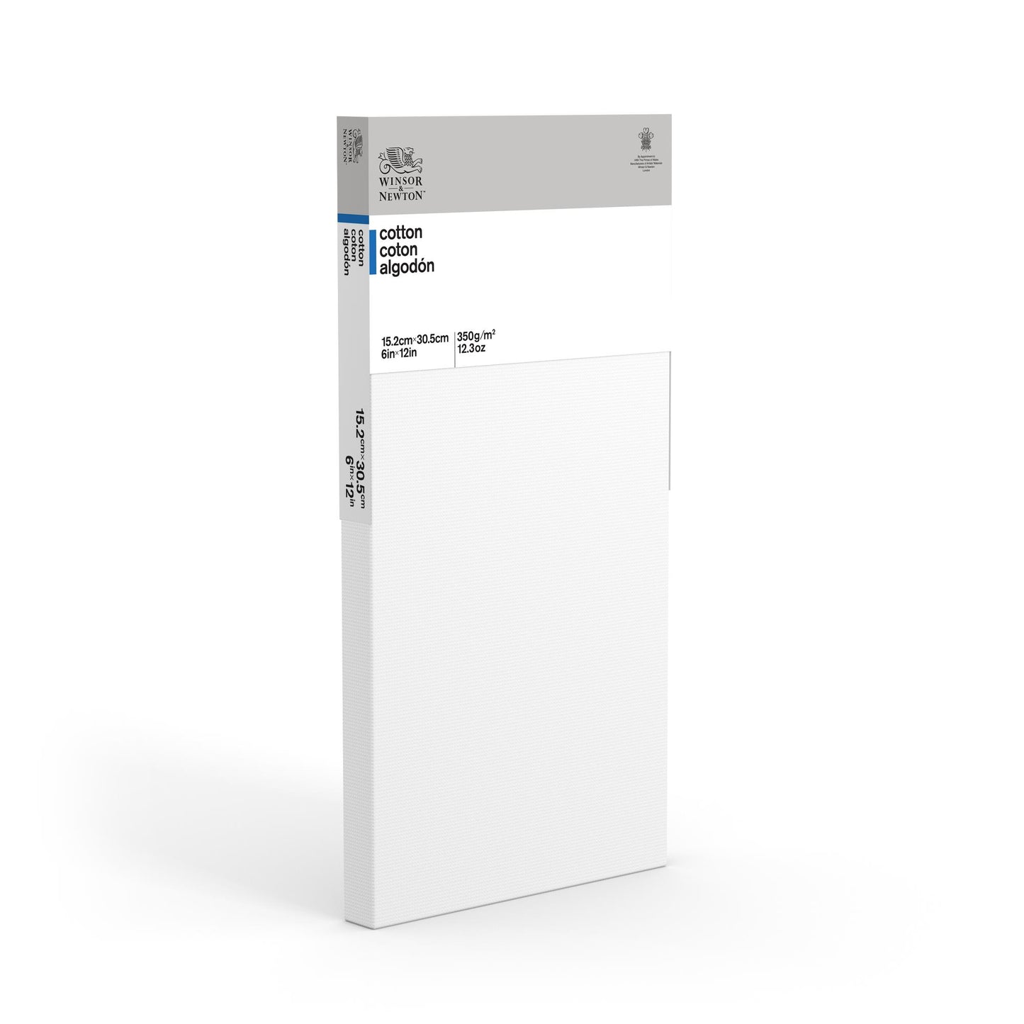 Classic Cotton Traditional Stretched Canvas (Imperial)
