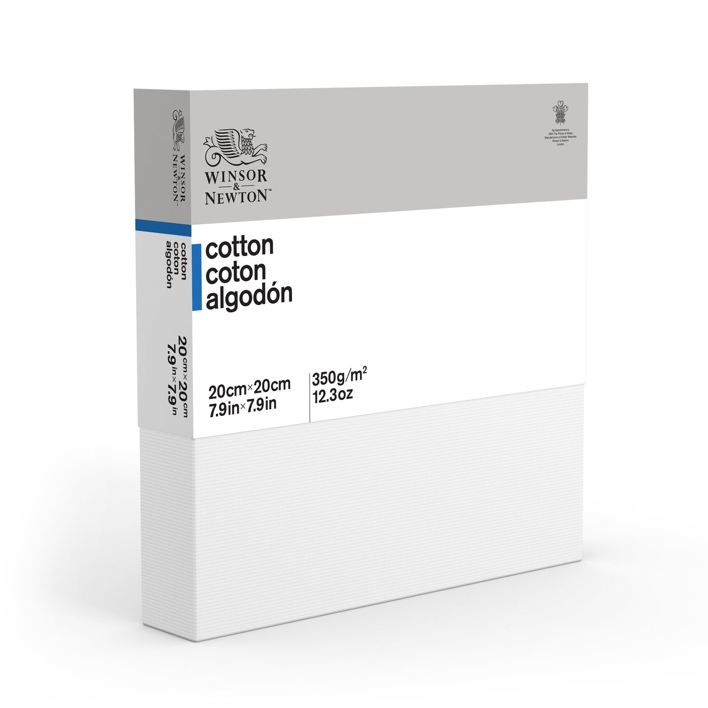 Classic Canvas Cotton Deep Edge