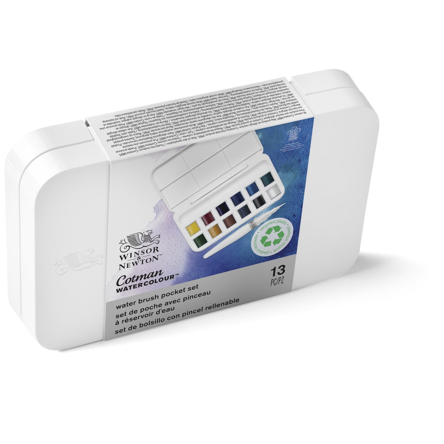 Cotman Watercolour Water Brush Pocket Set