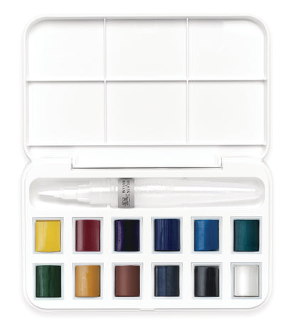 Cotman Watercolour Water Brush Pocket Set