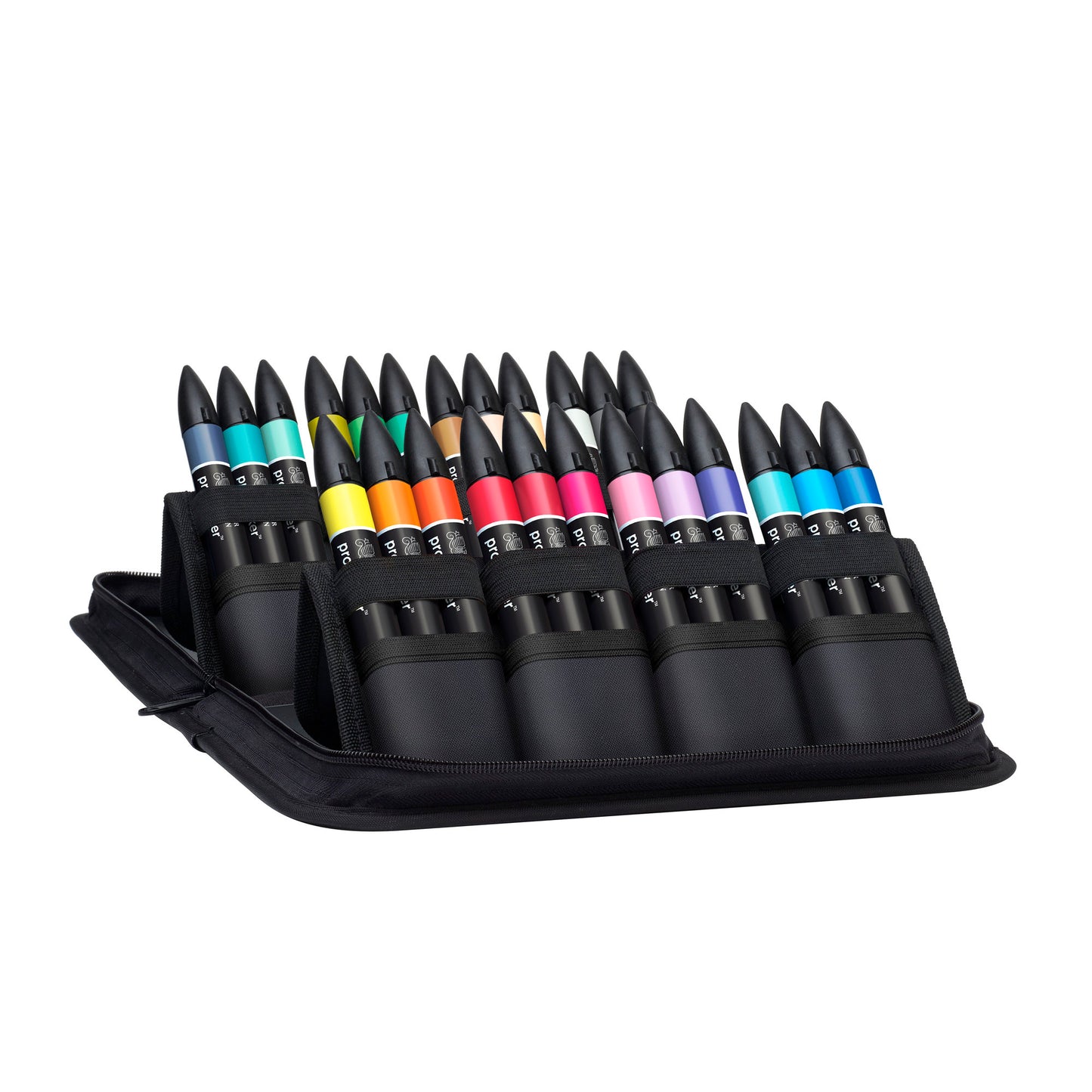 Winsor & Newton Promarker 24 Arts & Illustration