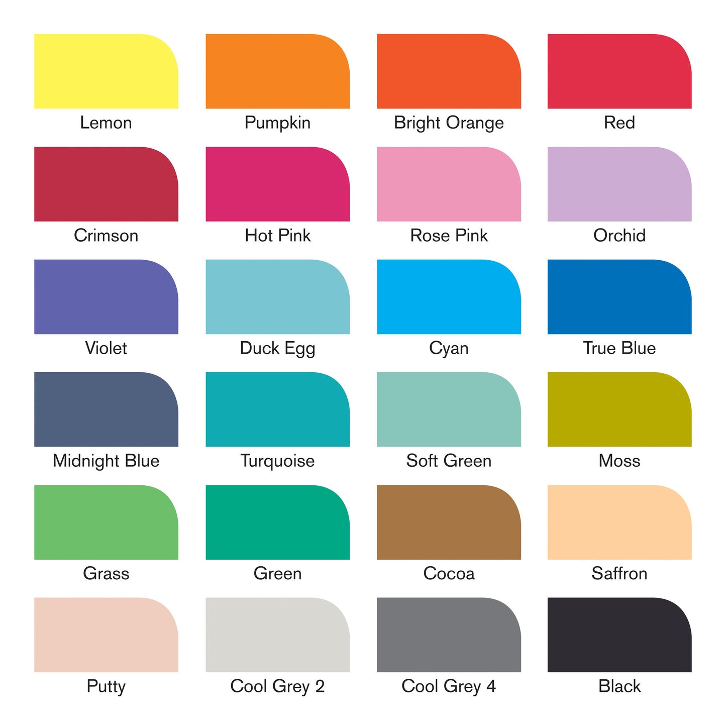 Winsor & Newton Promarker 24 Arts & Illustration