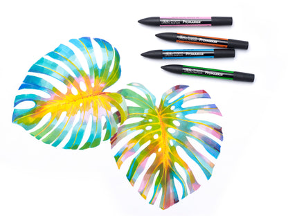 Winsor & Newton Promarker 24 Arts & Illustration